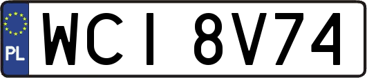 WCI8V74