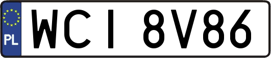 WCI8V86
