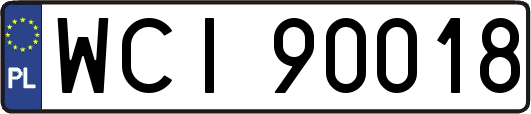 WCI90018