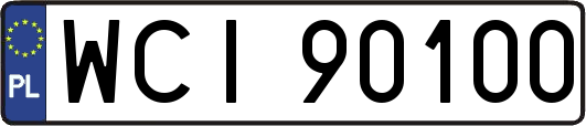 WCI90100