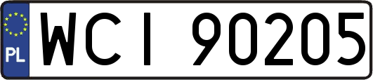WCI90205