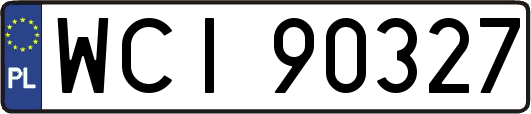 WCI90327