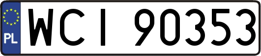 WCI90353