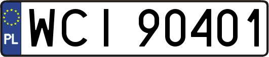 WCI90401