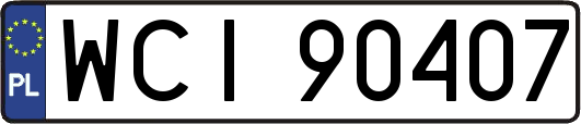 WCI90407