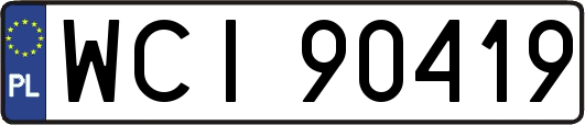 WCI90419