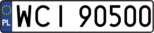 WCI90500
