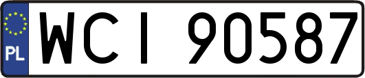 WCI90587
