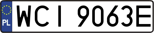 WCI9063E