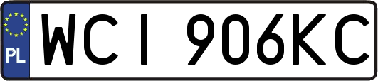 WCI906KC