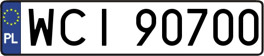 WCI90700