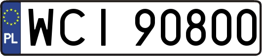 WCI90800