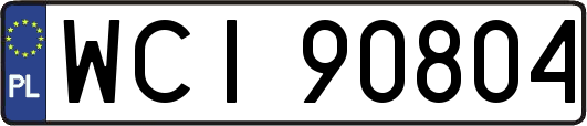WCI90804