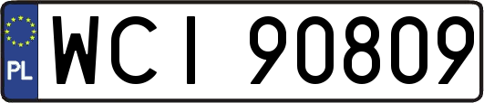 WCI90809