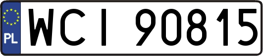 WCI90815