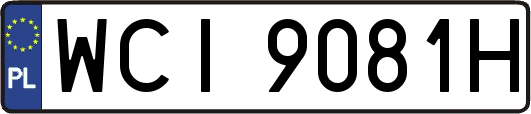 WCI9081H