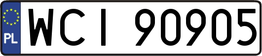 WCI90905