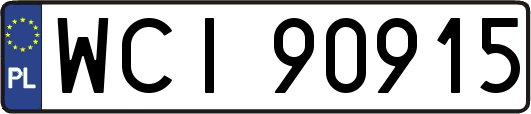 WCI90915