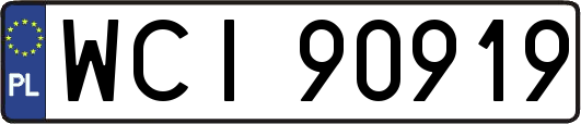 WCI90919