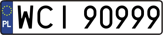 WCI90999