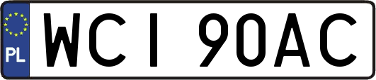WCI90AC