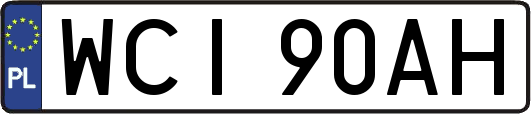 WCI90AH