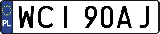 WCI90AJ