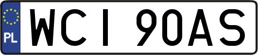WCI90AS