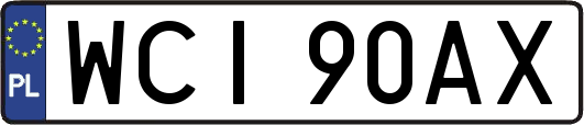 WCI90AX
