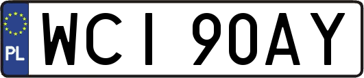 WCI90AY