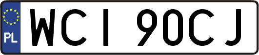 WCI90CJ