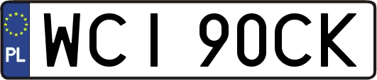 WCI90CK