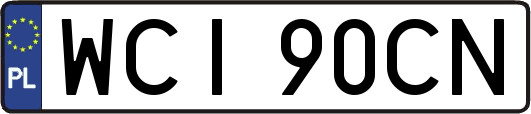 WCI90CN
