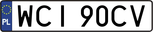 WCI90CV
