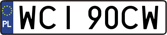 WCI90CW