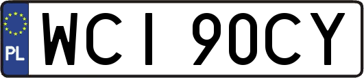 WCI90CY