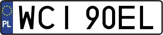 WCI90EL