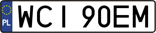 WCI90EM
