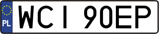 WCI90EP