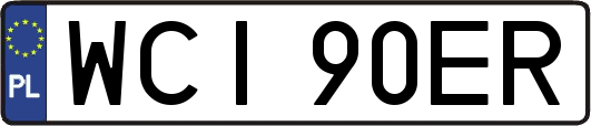 WCI90ER