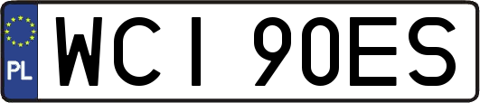 WCI90ES