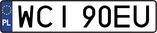 WCI90EU