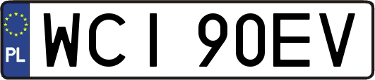WCI90EV