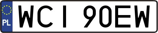 WCI90EW