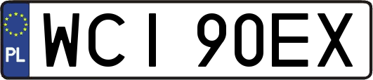 WCI90EX