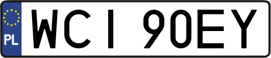 WCI90EY