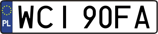 WCI90FA