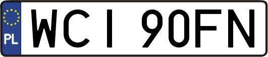 WCI90FN