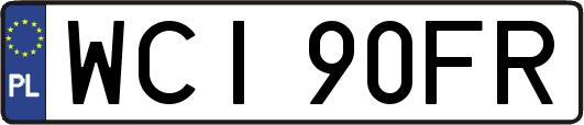 WCI90FR