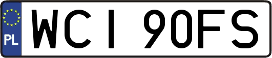 WCI90FS